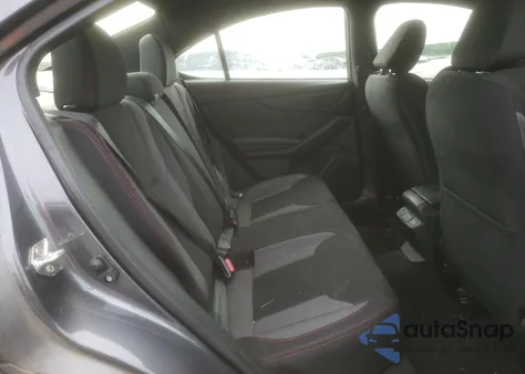 2022 Subaru Wrx from USA, damaged, VIN JF1VBAA61N9015950